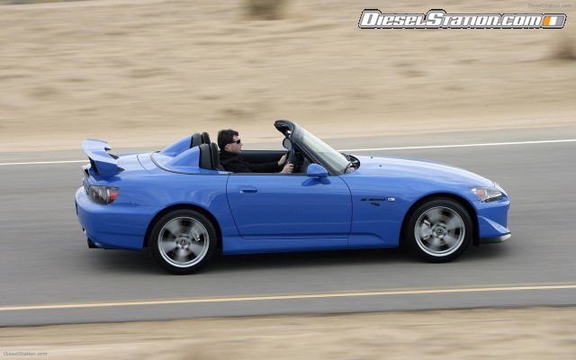 Honda S2000 CR Widescreen Picture #59 Honda S2000 CR Widescreen Picture #59